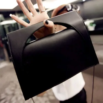 

MIWIND New Women's Clutch Bag Pu leather handbag Chain Messenger Bags Fashion Ladies Shoulder Bag TTY11154