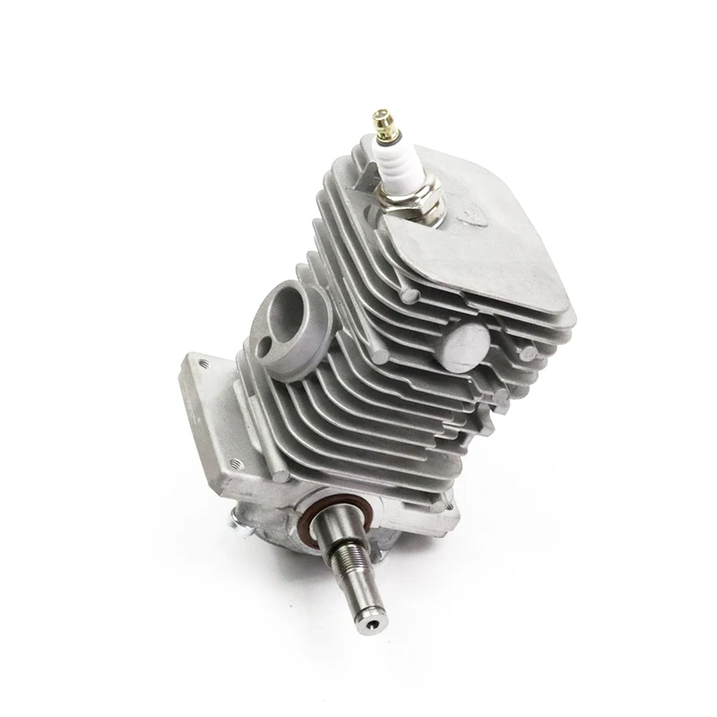 

1pc new Engine motor cylinder piston crankshaft for Stih MS170 MS180 018 Chainsaw high quality