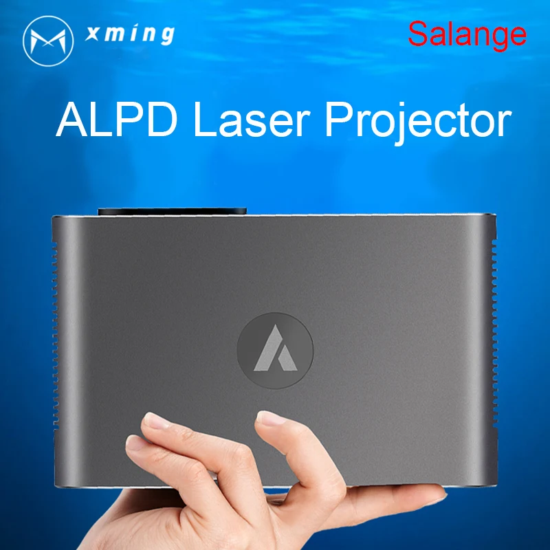 

APPOTRONICS A1 Laser Projector Portable 3D Full HD 1080P Android 1280*800 Bluetooth 700 ANSI Lumens WIFI 300 inch