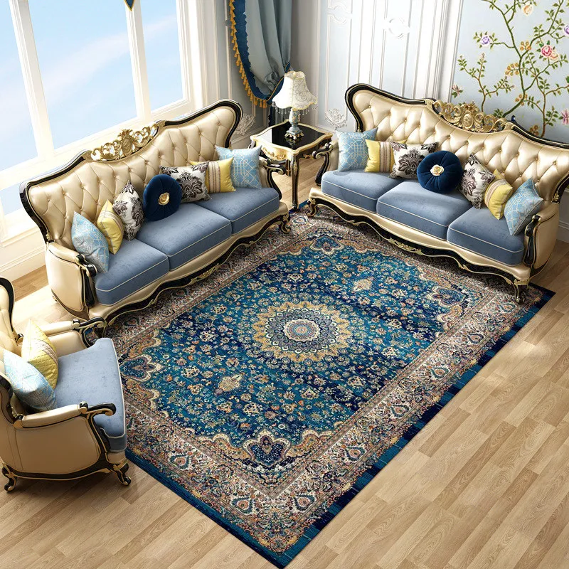 Imported Iran Persian Large Living Room Carpets 100% Polypropylene Home Bedroom Carpet Floor Mat Area Rugs Livingroom Carpet Imported Iran Persian Large Living Room Carpets 100% Polypropylene Home Bedroom Carpet Floor Mat Area Rugs Livingroom Carpet