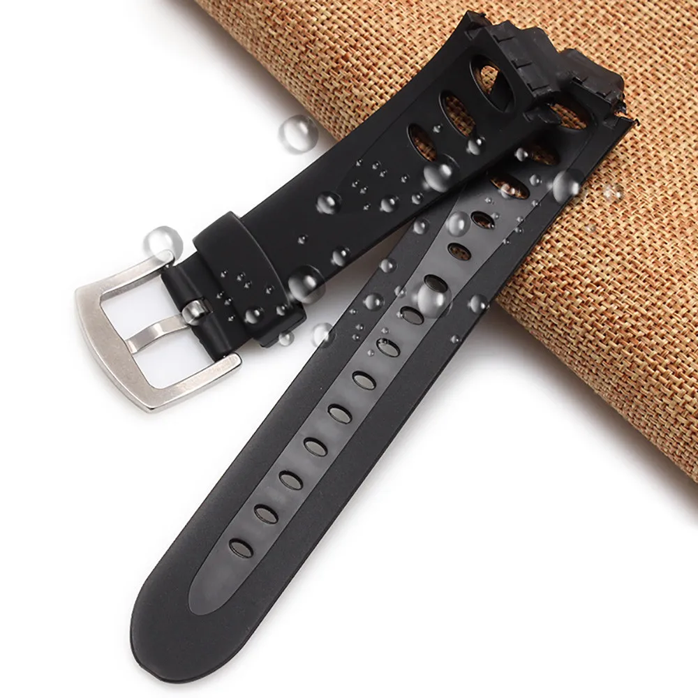 Fashion New Smart Watch Wrist Band Luxury Rubber replacement Watch Band