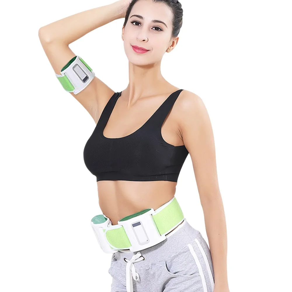 Electric Vibrating Slimming Belt  (5)