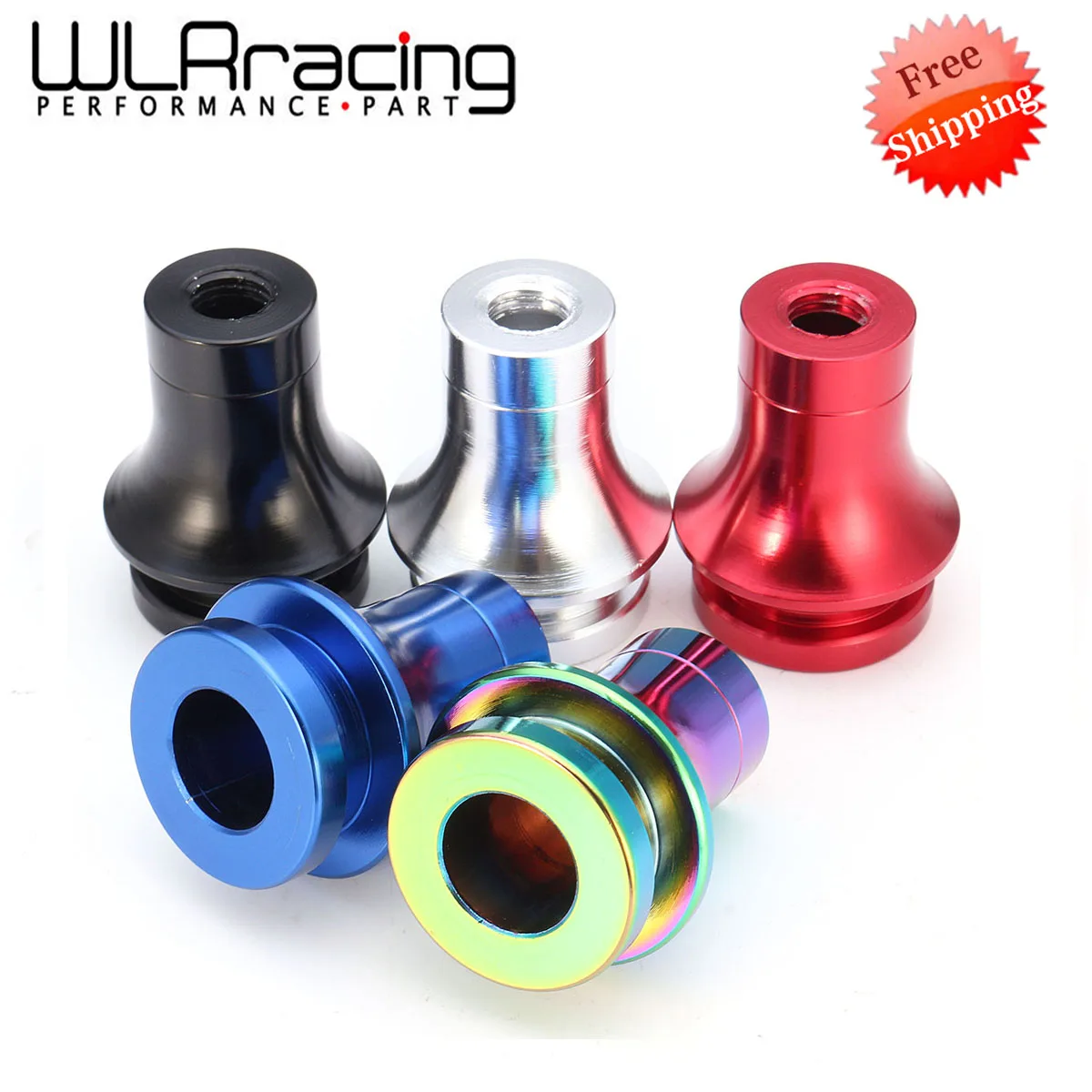 

Universal M10X1.25 Thread Shift Knob Boot Retainer Adapter Manual Gear Shifter For Most Mazda FOR Mitsubishi FOR Nissan