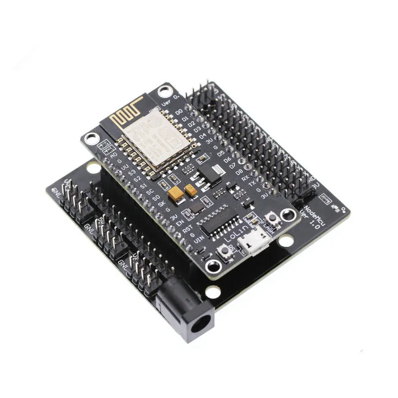 

ESP8266 CH340G NodeMcu Lua V3 For Arduino Development Dev Kit Board Nodemcu Lua V3 ESP8266 Wireless Module WiFi Electronics Base