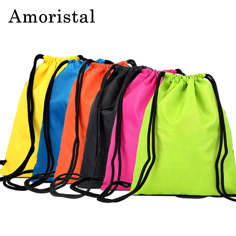 football string bag