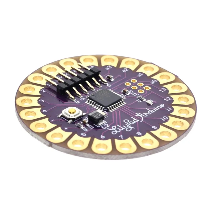 WAVGT LilyPad 328 основная плата ATmega328P ATmega328 16M для Arduino