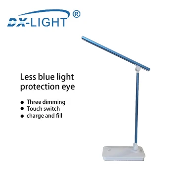 

LED Table Desk Lamp Energy Saving Folding Office Table Lamp Student Reading Lamps Study Lamp Fashion Lights