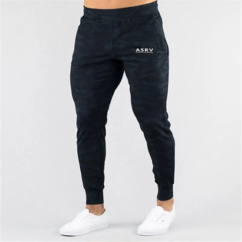 New Gyms Pants Men Joggers Casual Pants Brand Trousers Autumn Winter Camouflage Sporting Bodybuilding Sweatpants joggers
