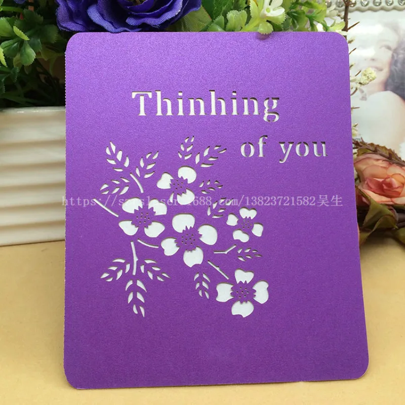 Carte De Vœux Ajouree De Style Vintage Carte Postale Carte Cadeau D Anniversaire Carte Message Page Interieure Vierge Carte Cadeau 50 Pieces 7zsh274 Aliexpress