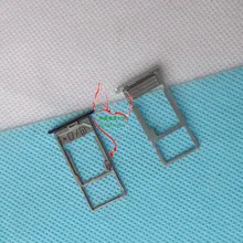 Ulefone металлический Sim держатель для карт лоток карты слот для Ulefone metal сотовый телефон