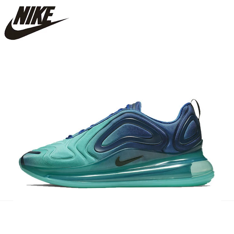 

Nike Air Max 720 Men's Shoes Running Shoes Comfortable Breathable Sports Shoes 2019 Spring New Listing AO2924-400 -001