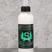 Трафарет материал шаблон-трафарет для тату формула | 120 мл чернила татуировки инструменты красоты 4 унции