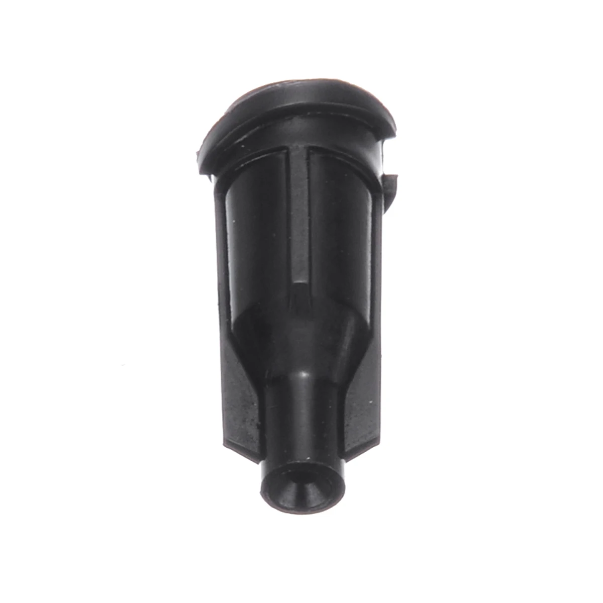 100pcs Industrial Syringe Tips Caps Assortment Injector Glue Dispensing Needle Sealing Plug Syringe Cap