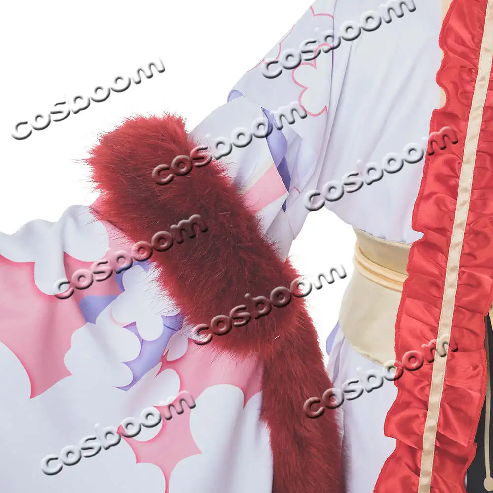 Onmyojo Higanbana Cosplay Costume12