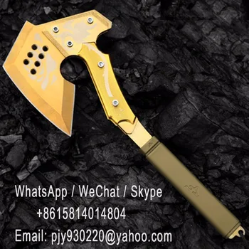 Cheap Fifth Generation Hand Axes,outdoor Products,Tomahawk,CF Camping Axe,hatchet Axe,fire Axe,self-defense Tool,engineer Axes.