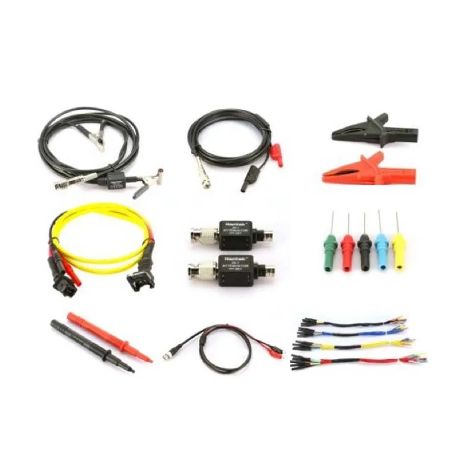Autel maxiscope MP408 4 канальный автомобильный осциллограф Базовый комплект работает с