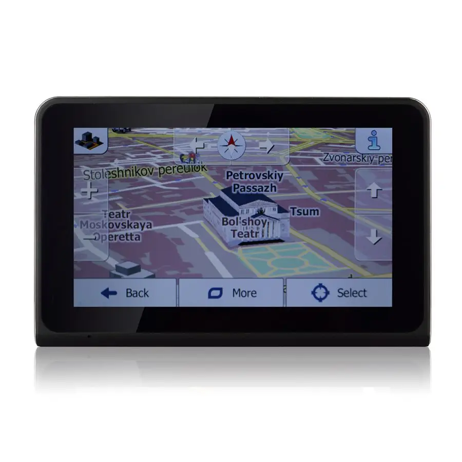 Udricare gps навигация карта Android или Wince gps навигатор 32 ГБ Micro TF карта памяти зеркало DVD DVR gps карта