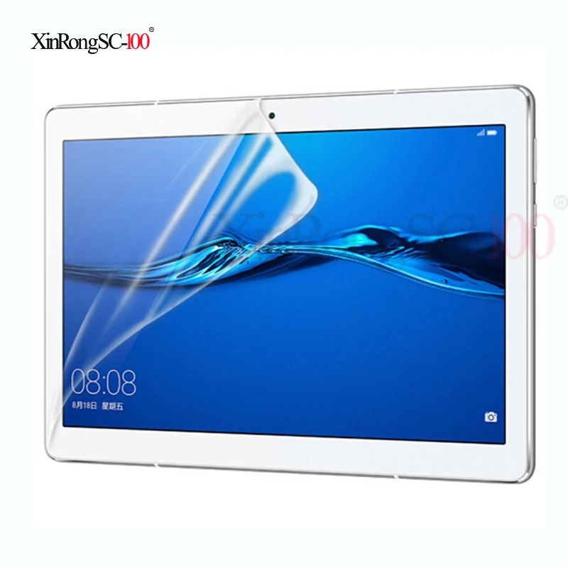 Защитная пленка для экрана BQ 1084L 1085L 10 1 дюйма мягкая защитная из ТПУ с нано