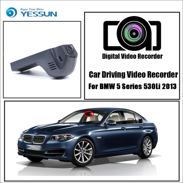 Cheap YESSUN for BMW 5 530Li 2013 Car Dvr Mini Wifi Camera Full HD 1080P Driving Recorder Car Dash Cam Video Recorder Cheap YESSUN for BMW 5 530Li 2013 Car Dvr Mini Wifi Camera Full HD 1080P Driving Recorder Car Dash Cam Video Recorder