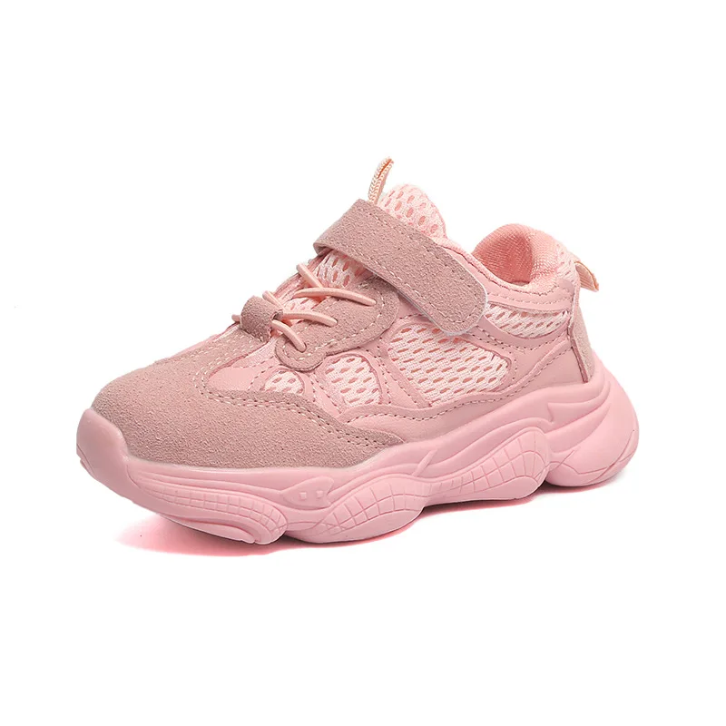 New Baby Shoes Spring Children Sport Sneakers Kids Antislip Soft Sneakers For Boys Baby Girls Shoes Autumn Running Shoes