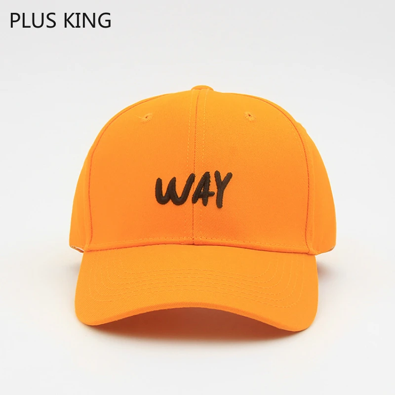 

New Way Letter Baseball Cap for Men Women Students Hip Hop Hat Tourism Cap 6 Colors