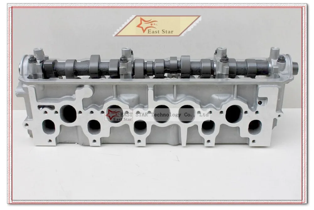 908 157 AAB AJA AJB полный головки цилиндров в сборе для Volkswagen VW Transporter T4 2.4L D L5 1996-074103351D 908157