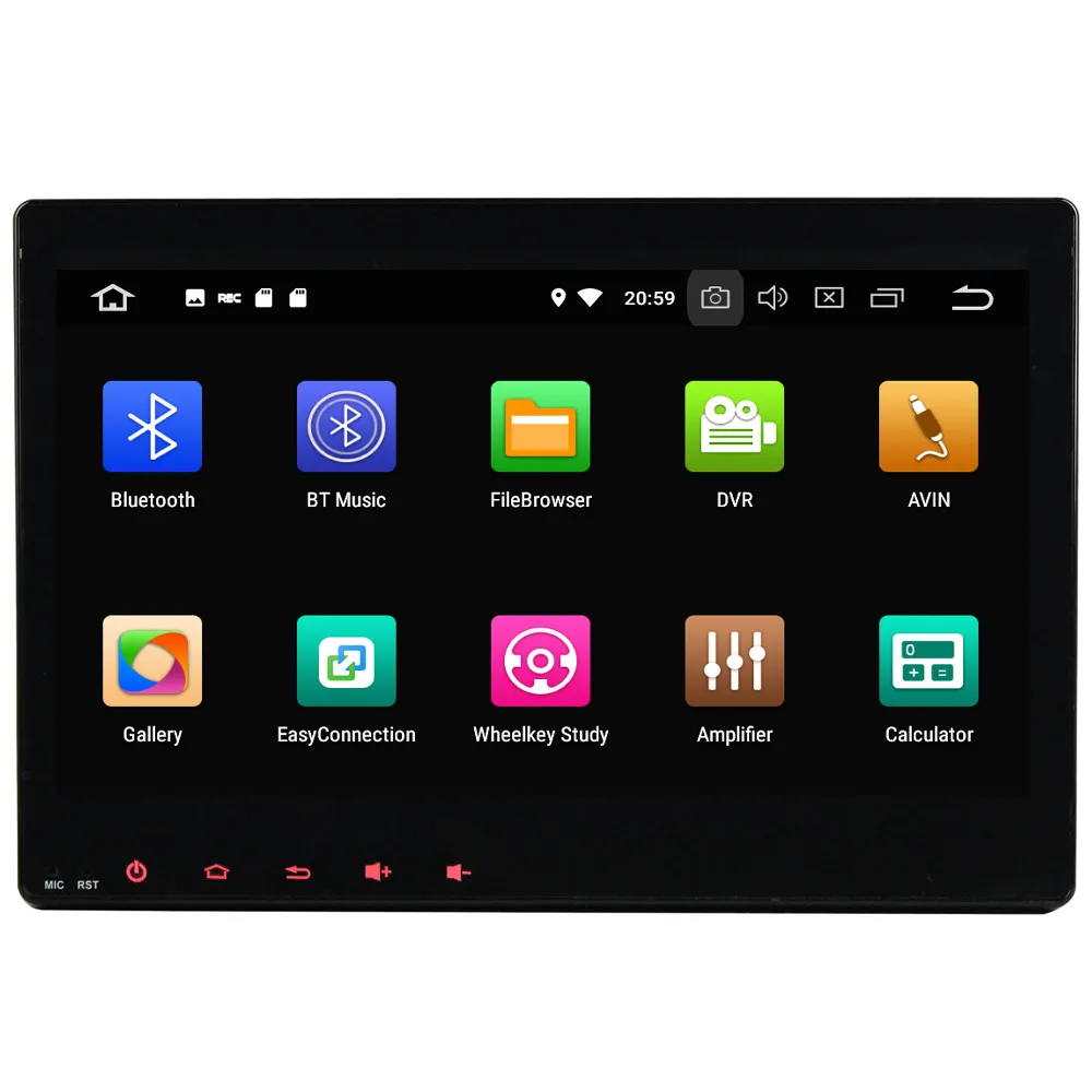 Excellent 10.1" IPS Octa Core 4G WIFI Android 8.1 4GB RAM 64GB ROM Car DVD Player Stereo Radio GPS Glonass For Honda HRV Vezel 2013-2018 1 Excellent 10.1" IPS Octa Core 4G WIFI Android 8.1 4GB RAM 64GB ROM Car DVD Player Stereo Radio GPS Glonass For Honda HRV Vezel 2013-2018 1