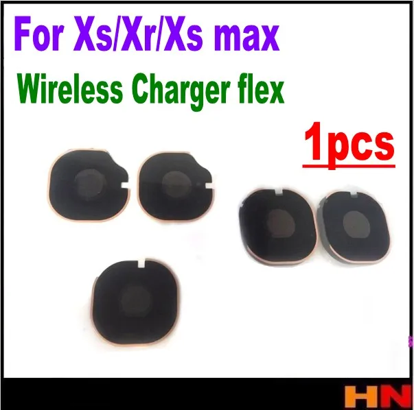 

1pcs New Wireless Charger Port USB Dock Connector Flex Cable For iPhone XR/XS/XS MAX Wireless Charging Flex repair parts
