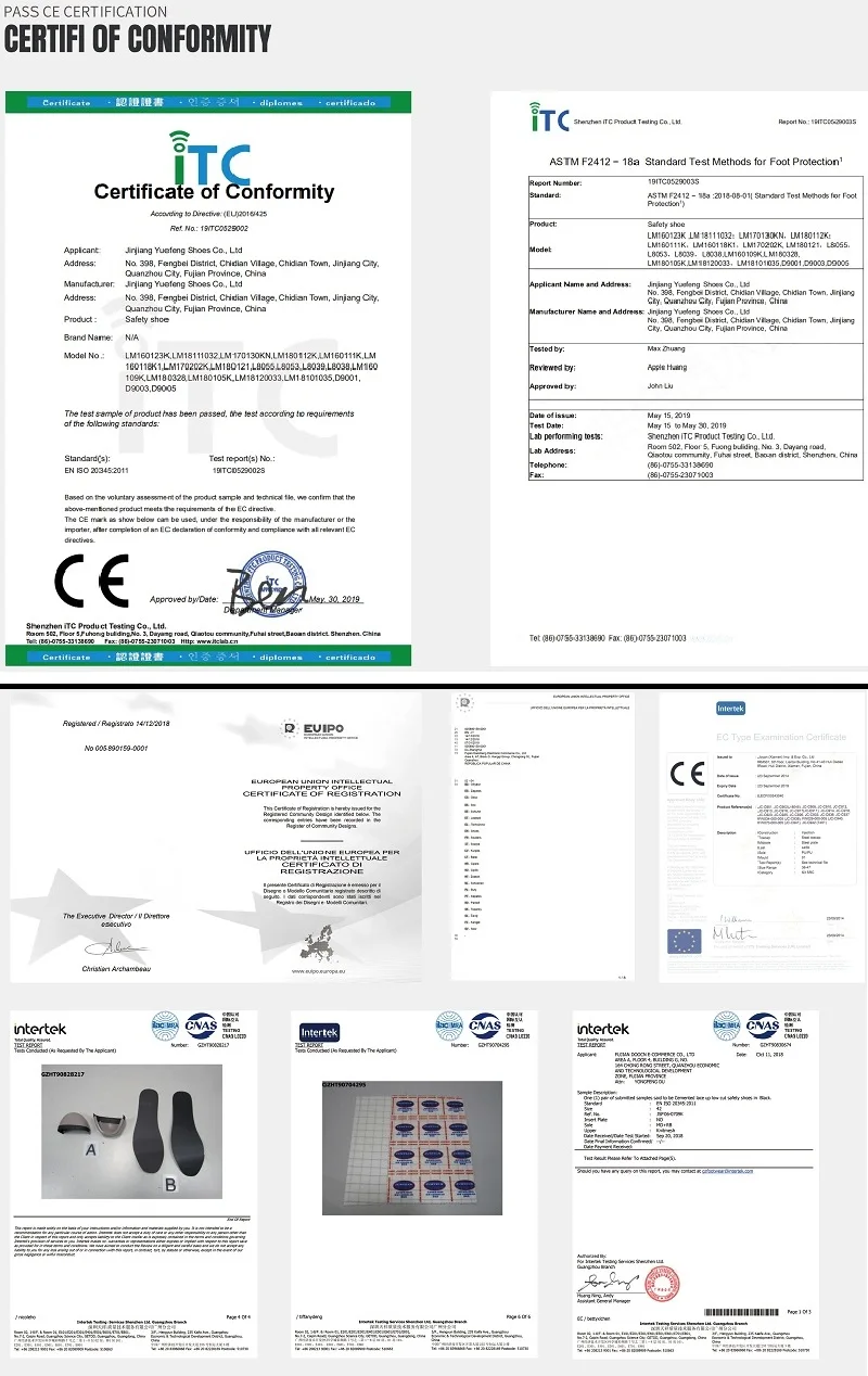 MODYF/Мужская Рабочая обувь со стальным носком; легкая дышащая обувь с защитой от Разбивания и проколов; светоотражающие повседневные кроссовки