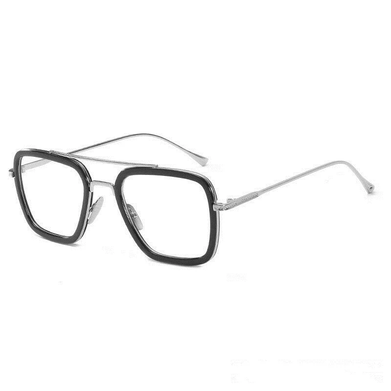 Iron-man Glasses Movie Superhero Peter Parker Cosplay Edith Sunglasses Prop  - Masks \u0026 Eyewear - AliExpress