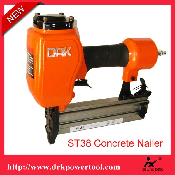DRK ST38 Air Concrete Nail Gunin Nail Guns from Tools on Aliexpress