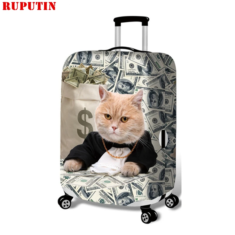 RUPUTIN новый костюм Чехол Эластичный чехол от пыли багажный для 18 ~ 32 дюймов коробка