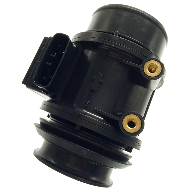 Новый датчик расхода воздуха для Mazda 323 MPV MX5 B6BF 13 215 197400 0031 MAFS|sensor sensor|sensor flow metersensor