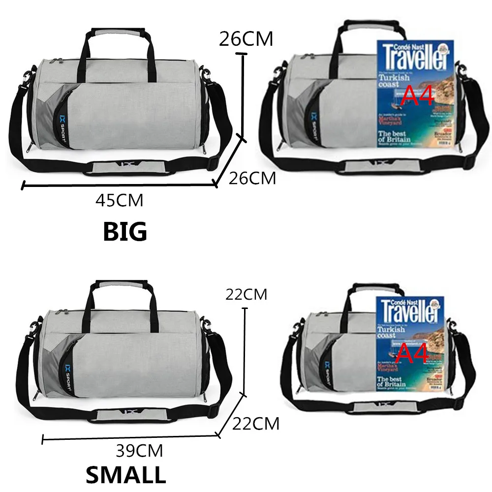 Мужские спортивные сумки для тренировок Tas фитнес путешествия Sac De Спорт на открытом воздухе спортивная обувь женская сухая влажная Gymtas Йога Bolsa