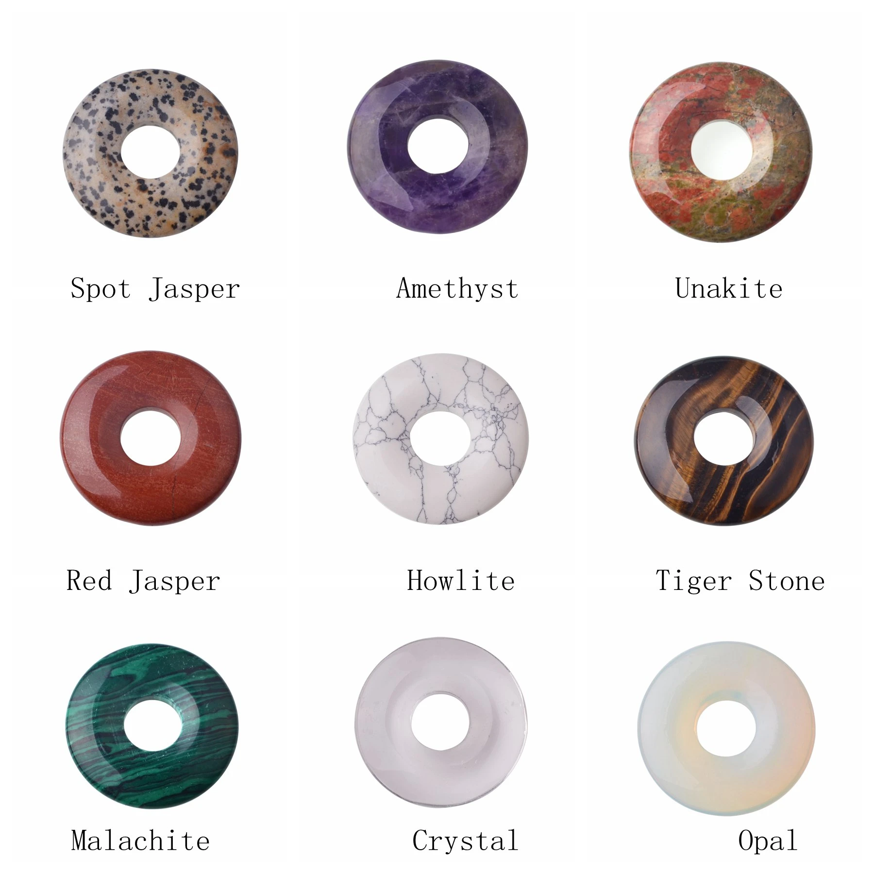 Tiger S Eye Purple Crystal Rose Pink Quartz Onyx Green Howlite Stone Strip Onyx Donut Coin Round Reiki Healing Pendant Lol Pendants Aliexpress Tiger S Eye Purple Crystal Rose Pink Quartz Onyx Green Howlite Stone Strip Onyx Donut Coin Round Reiki Healing Pendant Lol Pendants Aliexpress