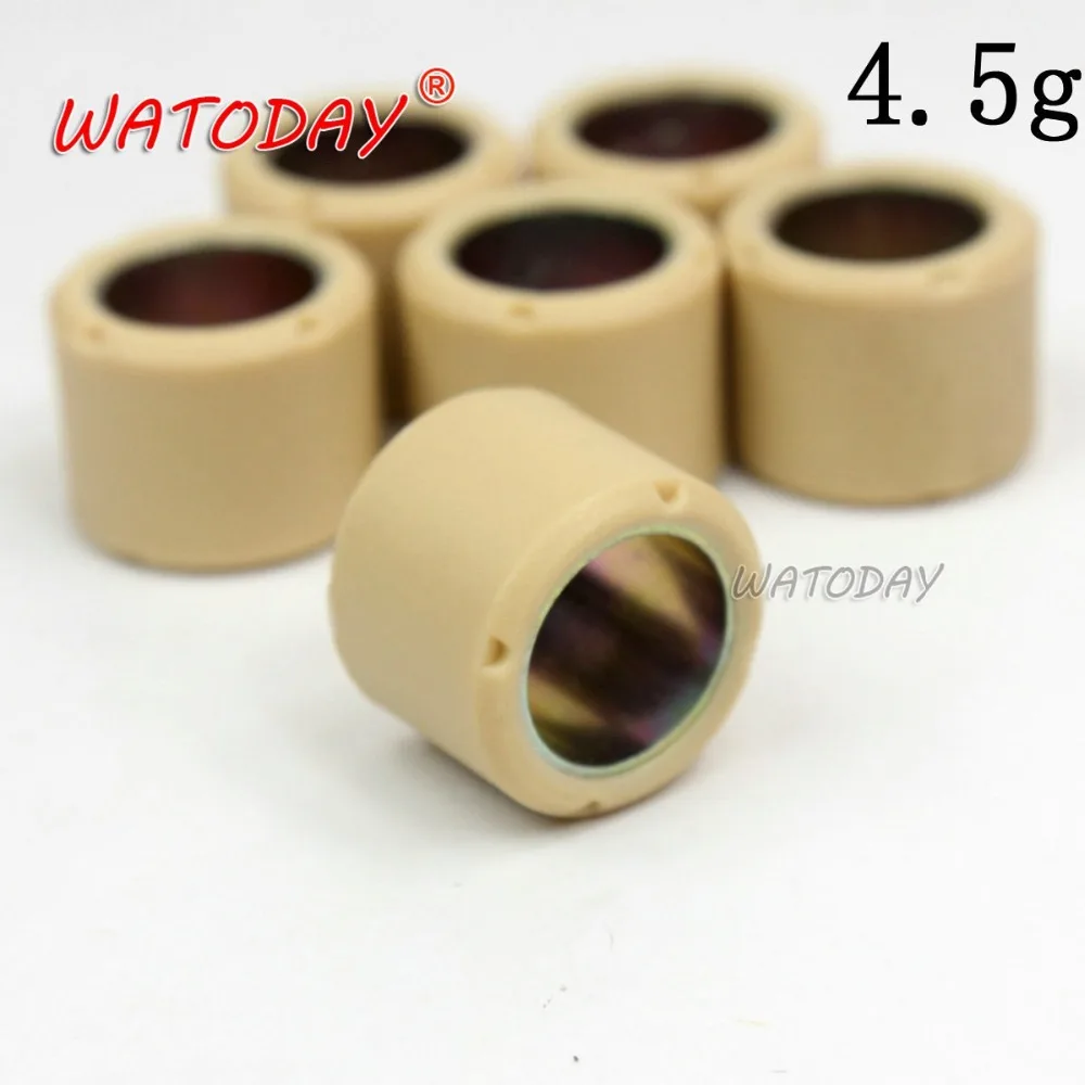 Производительность 4 5 г ролик веса 16X13 Gy6 50 139Qmb 49/51Cc Скутер мопед|Вариомат и детали|