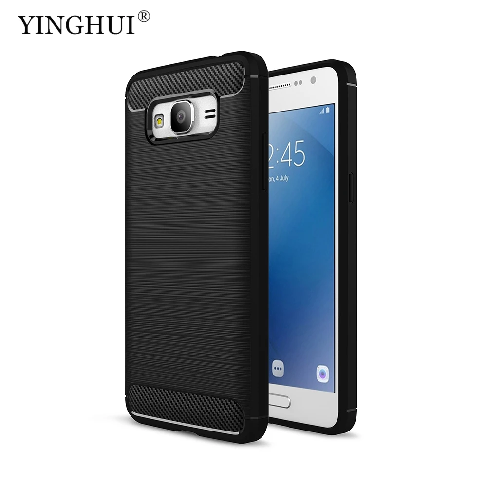 carbon fiber soft for samsung galaxy j2 prime j3 2017 carbon fiber soft for samsung galaxy j2 prime j3 2017