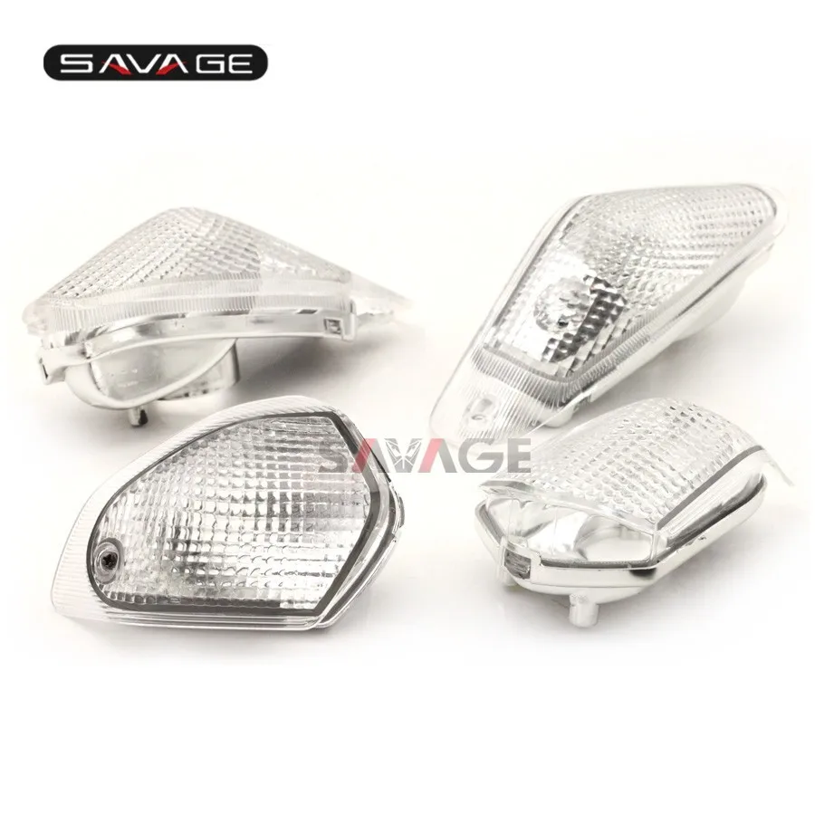 Для Kawasaki Zzr 400/600 Zzr400 Zzr600 Zx600e 1994-2004 Аксессуары для мотоциклов передний и задний указатели поворота Индикатор лампы объектива