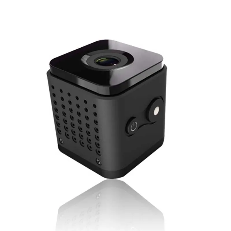 HDQ13 Wifi Беспроводная умная мини камера видеокамера 1080 P HD IR ночного видения