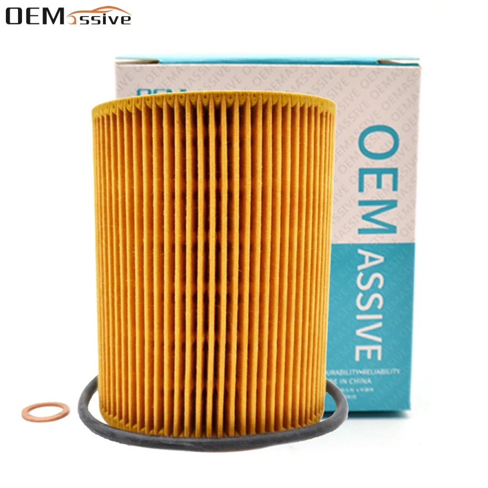 

11427512300 Oil Filter For Land Rover BMW 325Ci 330Ci 330i 330xi 530i 728i,iL X3 X5 Z3 Z4 E39 E46 E53 E60 E61 E65 E66 E67 E85