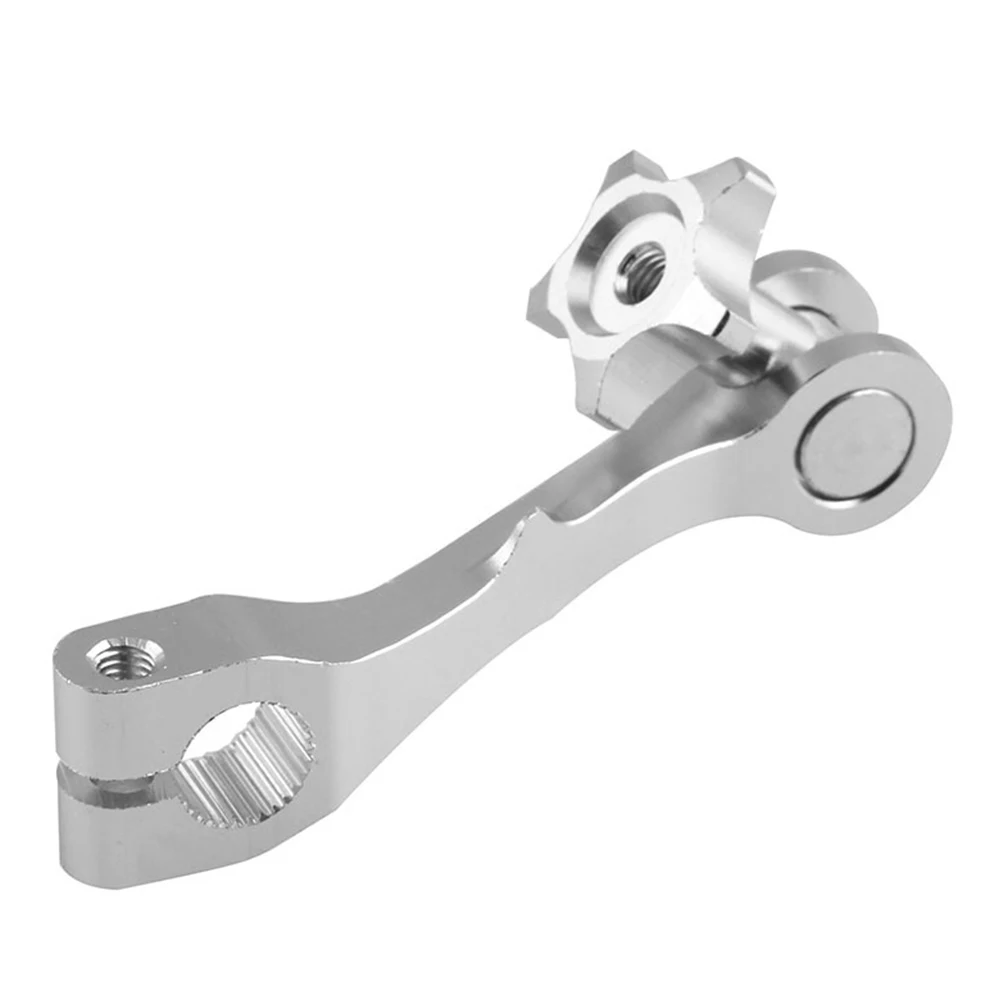 Motorcycle Rear Brake Rocker Arm/lever Cnc Aluminum Motorbike 6 Colors Free Shippingin Levers