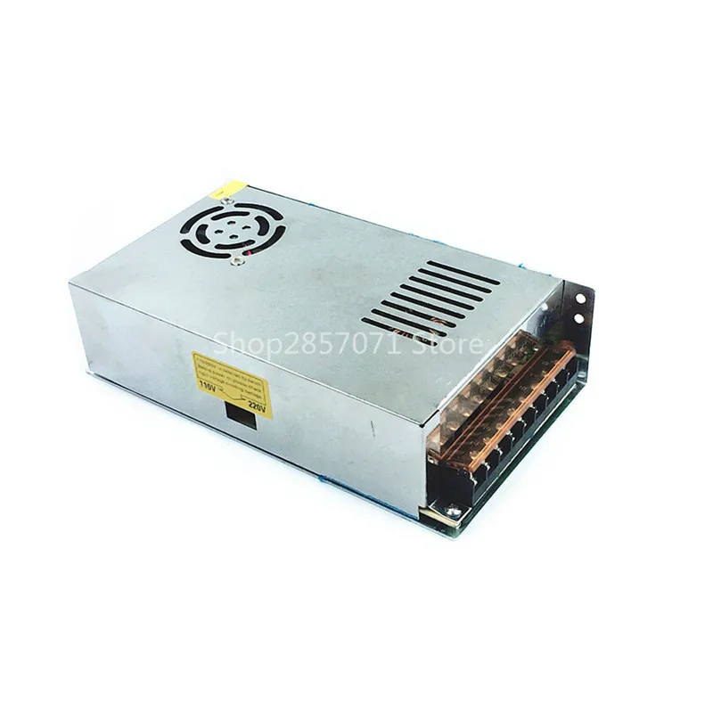 Светодиодный драйвер AC100-240V переменного тока в постоянный 12В 1A 2A 3A 5A 10A 15A 20A 30A 40A 50A Мощность адаптер для Светодиодные ленты света силового трансформатора