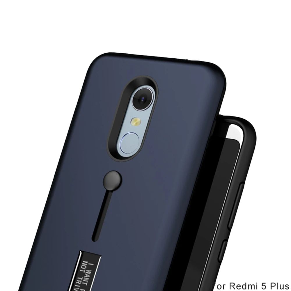 BEXFLOVE Case For Xiaomi Redmi S2 Case For Xiaomi Redmi 5 Plus Case Cover Stealth Bracket Holders Ring Cover For Redmi 5 5A 4X BEXFLOVE Case For Xiaomi Redmi S2 Case For Xiaomi Redmi 5 Plus Case Cover Stealth Bracket Holders Ring Cover For Redmi 5 5A 4X