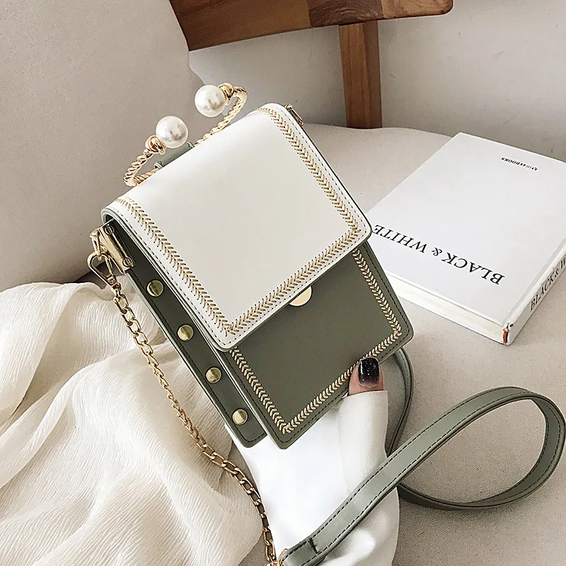 

Female Crossbody Tote Bags Women 2019 Quality Leather Luxury Handbag Designer Sac Main Ladies Shoulder Messenger Purse Phone Bag