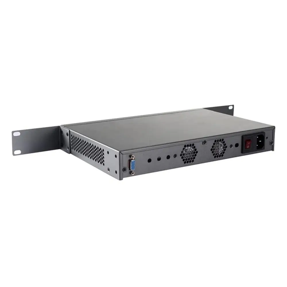 Firewall Mikrotik Pfsense Router PC 2117U HUNSN COM RS05 (03)