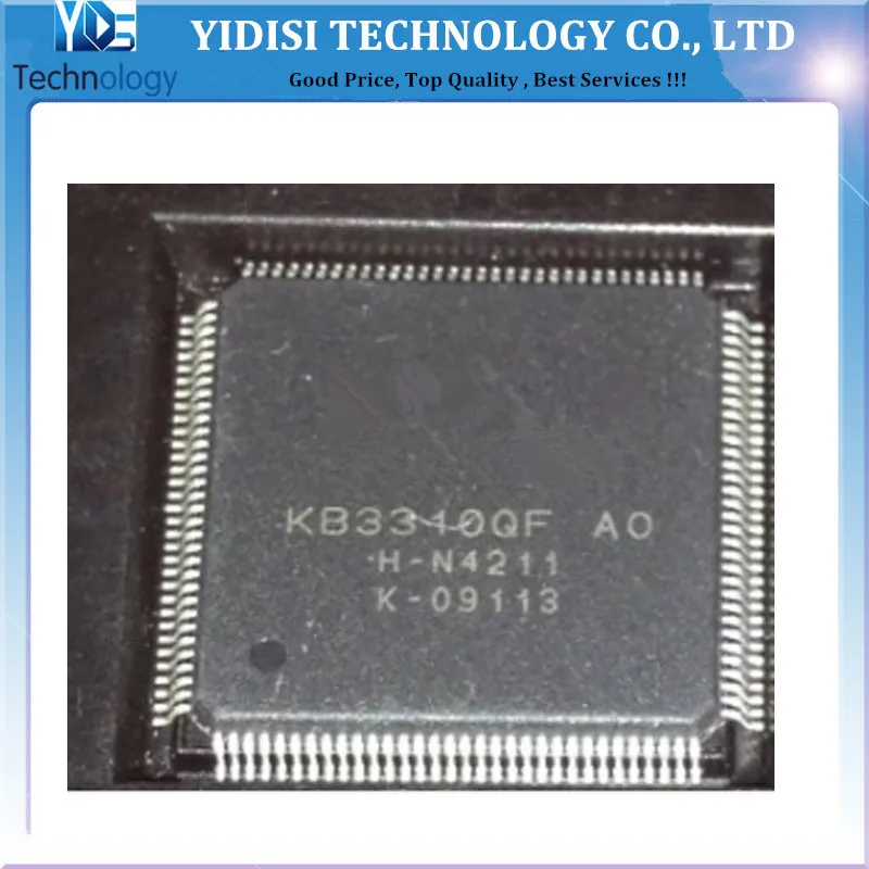 5 шт./лот KB3310QF AO A0 QFP-128 IC чип новый и оригинальный | Мобильные телефоны аксессуары