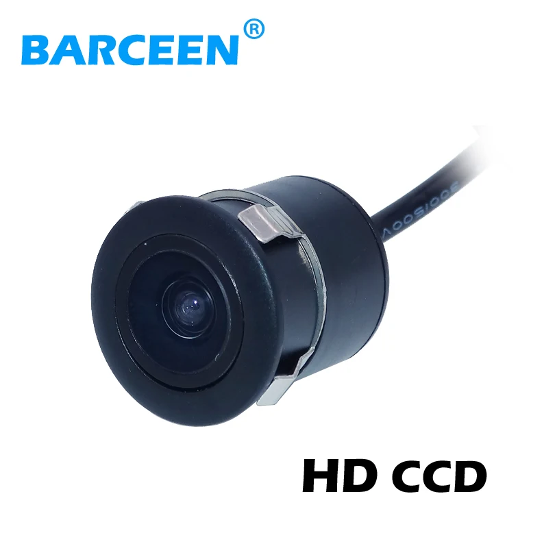 Wholesale Car back up camera vehicle CCD Mini Reverse back up Rearview camera Parking System Fctory Big Promotion photo