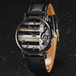 Модные Элитный бренд для женщин кварцевые кожаные Наручные часы Relojes Para Mujer de Moda Баян коль Saati кварцевые часы для женщин