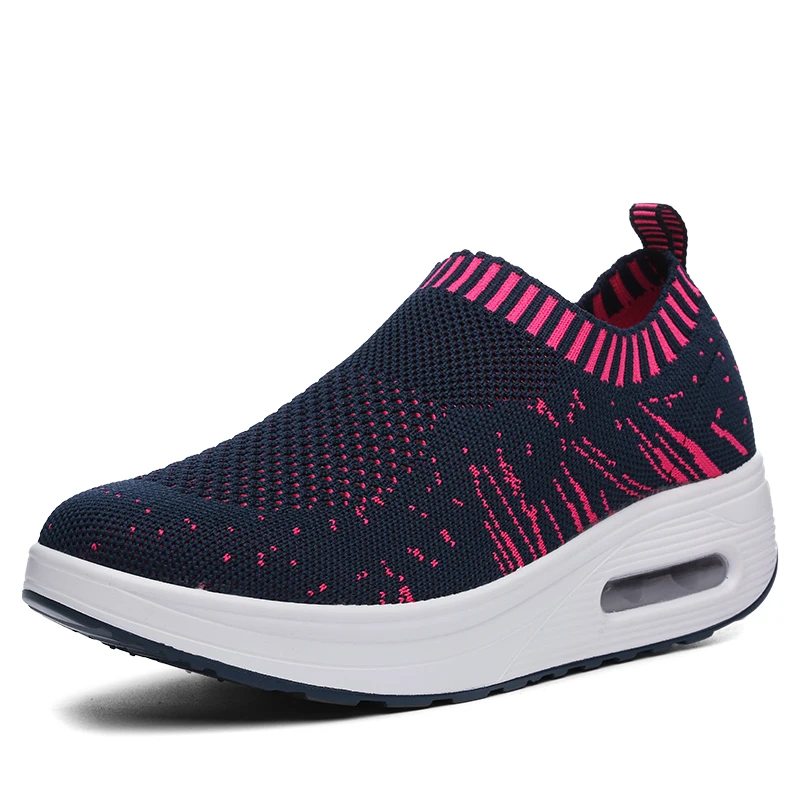 

Running Shoes for Women Athletic Sports Shoes Womens Air Cushion Sock Sneakers Lady Jogging Walking Ladies Shoes Female Sneakers