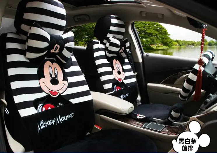 Tappetini auto minnie